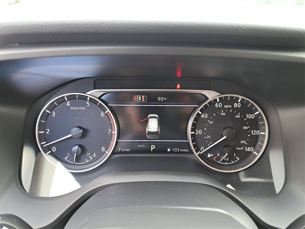 2026 Nissan Rogue SV photo 27