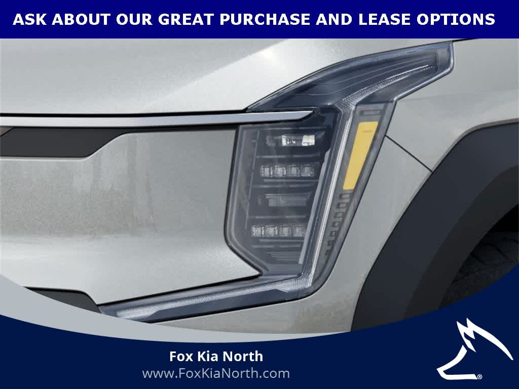 2026 Kia EV9 Light Long Range photo 15