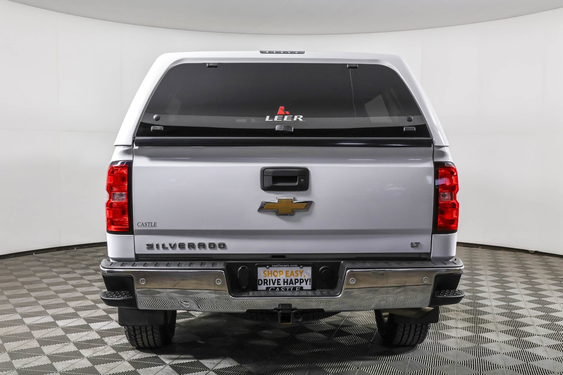 2018 Chevrolet Silverado 1500 LT photo 8