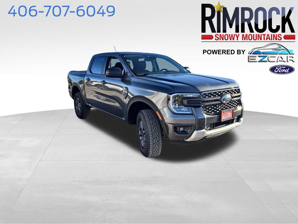 2025 Ford Ranger XLT