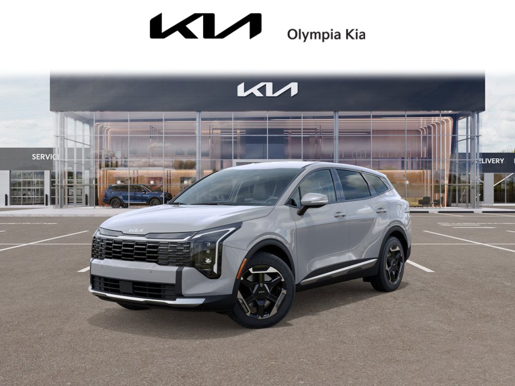 2026 Kia Sportage S Hybrid's photo
