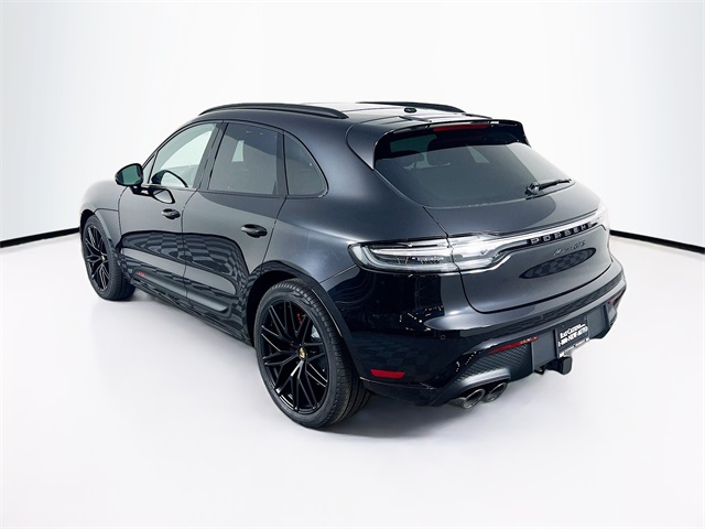 2026 Porsche Macan GTS photo 3