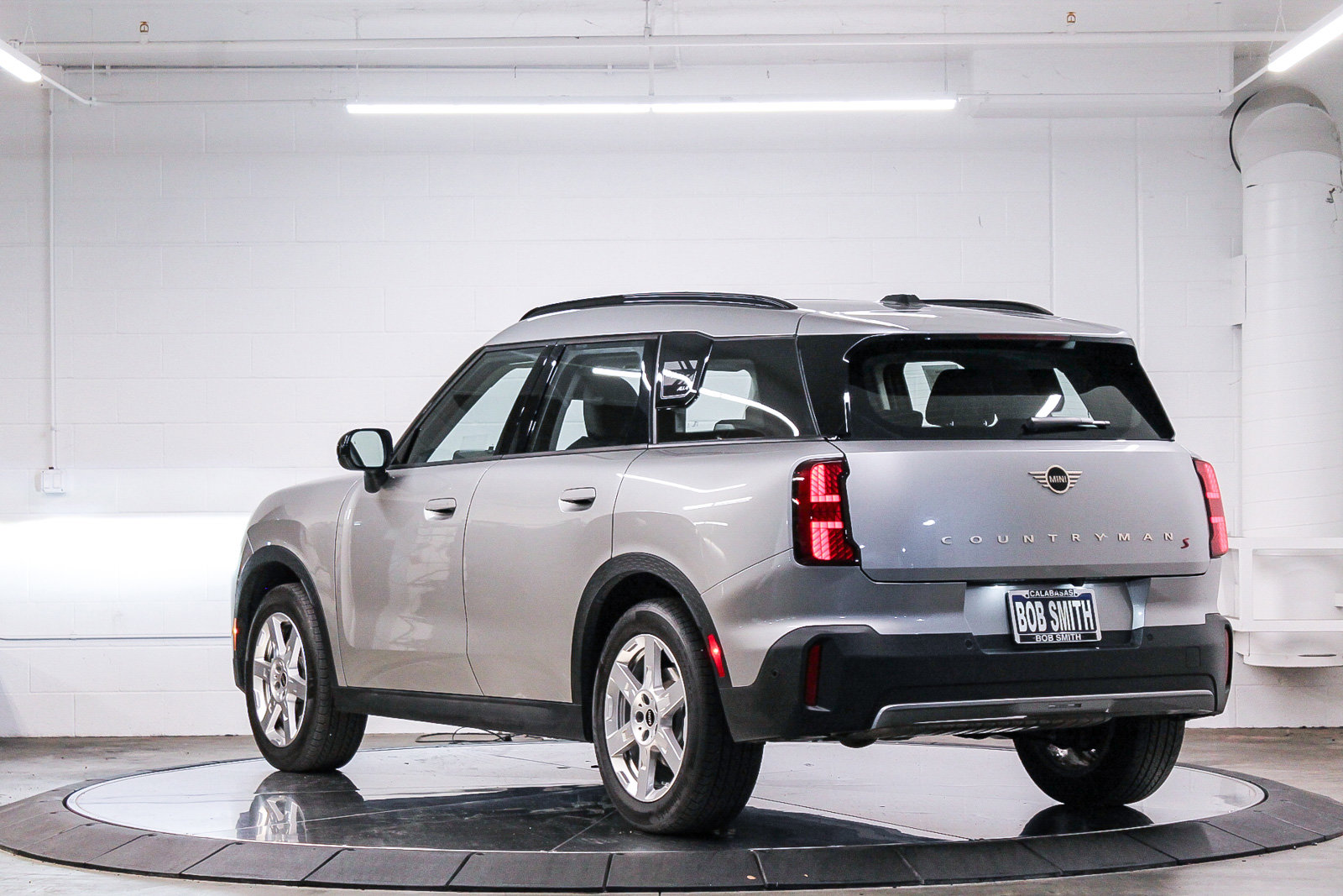2025 Mini Countryman S ALL4 photo 4