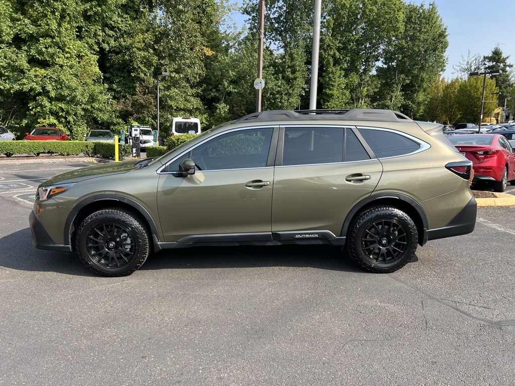 2020 Subaru Outback Premium photo 4