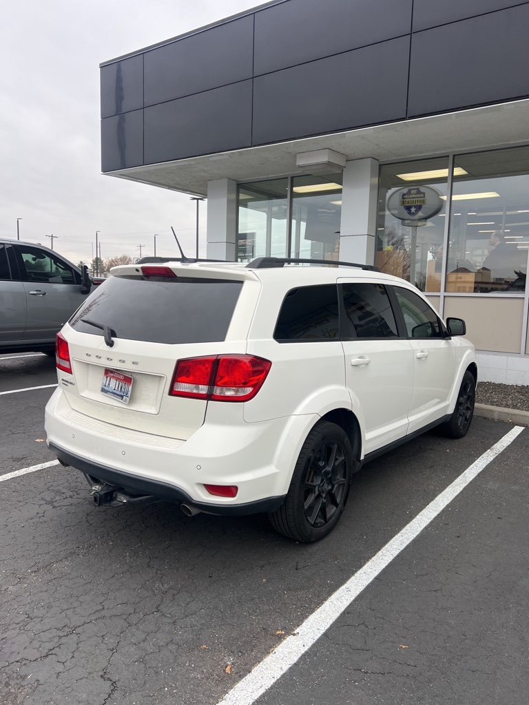 2015 Dodge Journey SXT photo 4