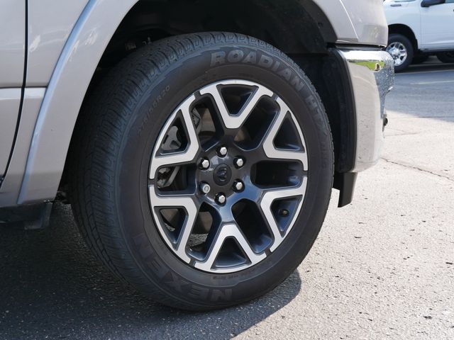 2025 Ram 1500 Laramie photo 9