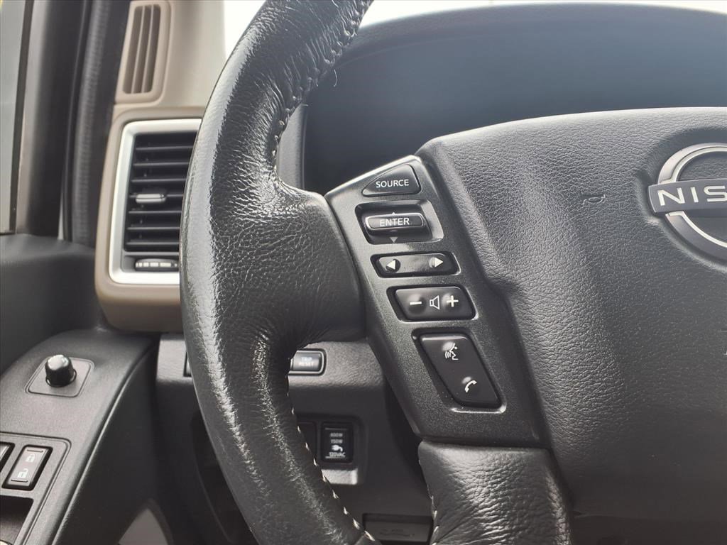 2022 Nissan Frontier Crew Cab SV photo 16
