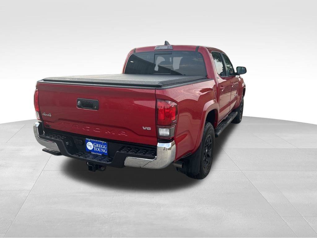 2022 Toyota Tacoma 4x4 photo 4