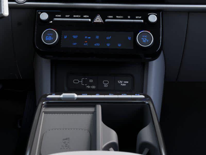 2025 Hyundai Tucson Plug-in Hybrid SEL Sport photo 14