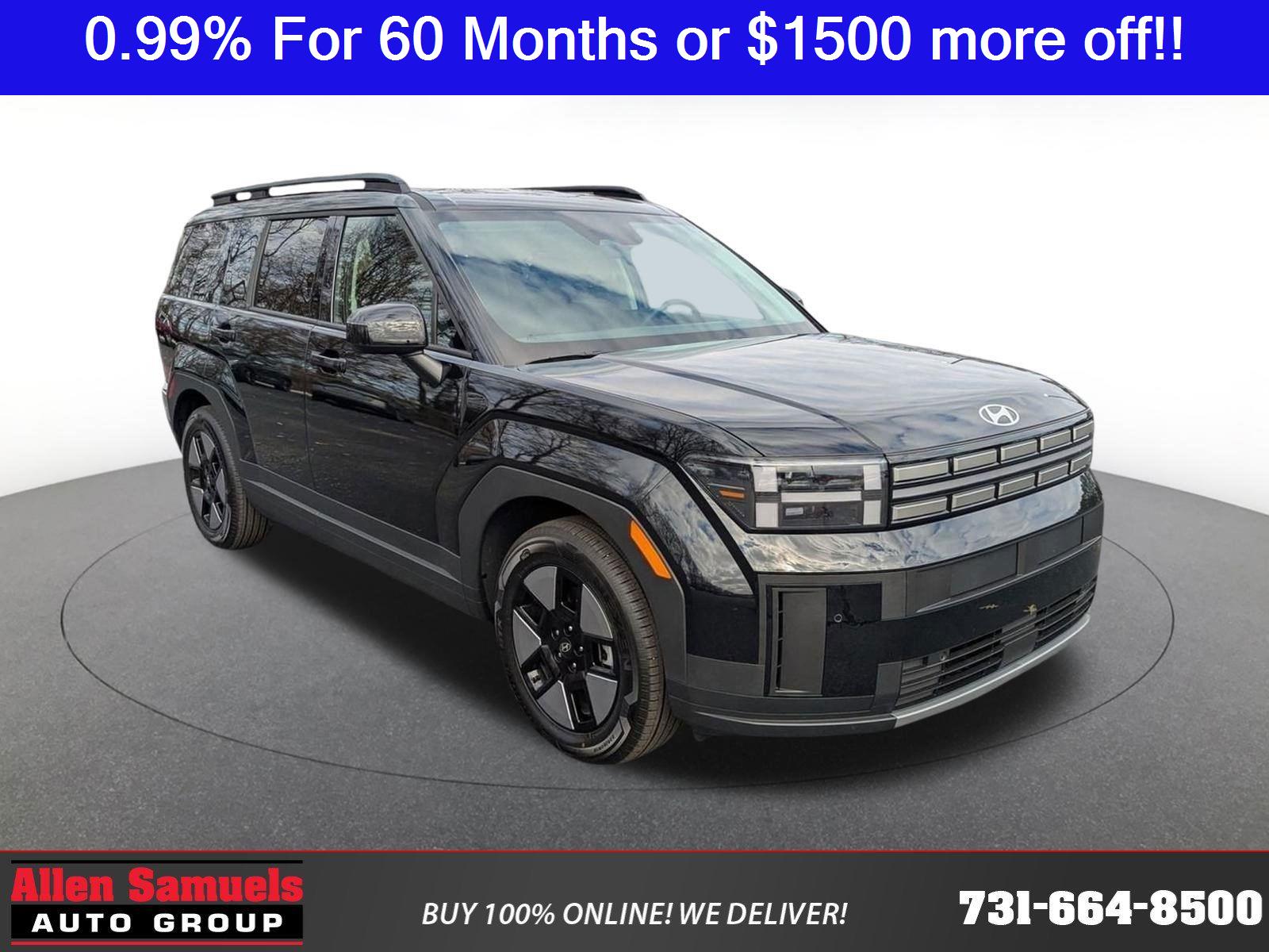 2026 Hyundai Santa Fe Hybrid SEL FWD