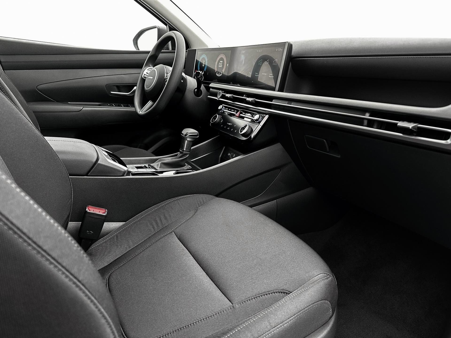 2025 Hyundai Tucson SEL photo 15