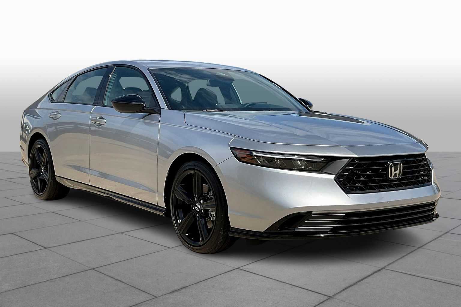 2025 Honda Accord Hybrid Sport-L photo 2