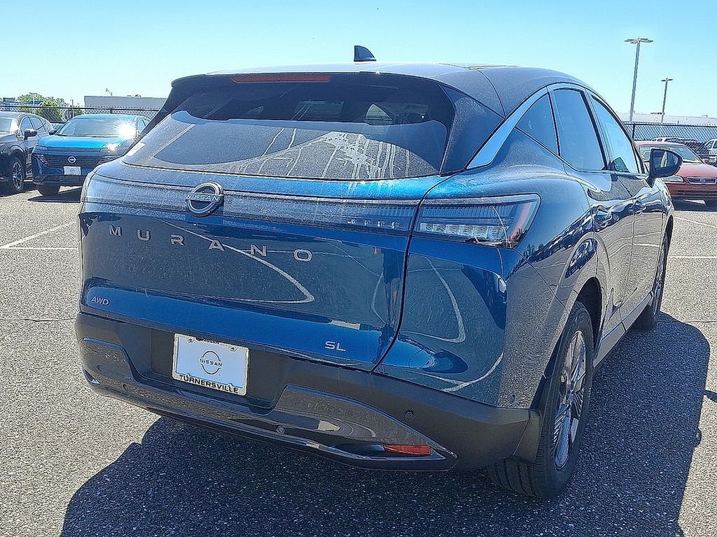 2025 Nissan Murano SL photo 3