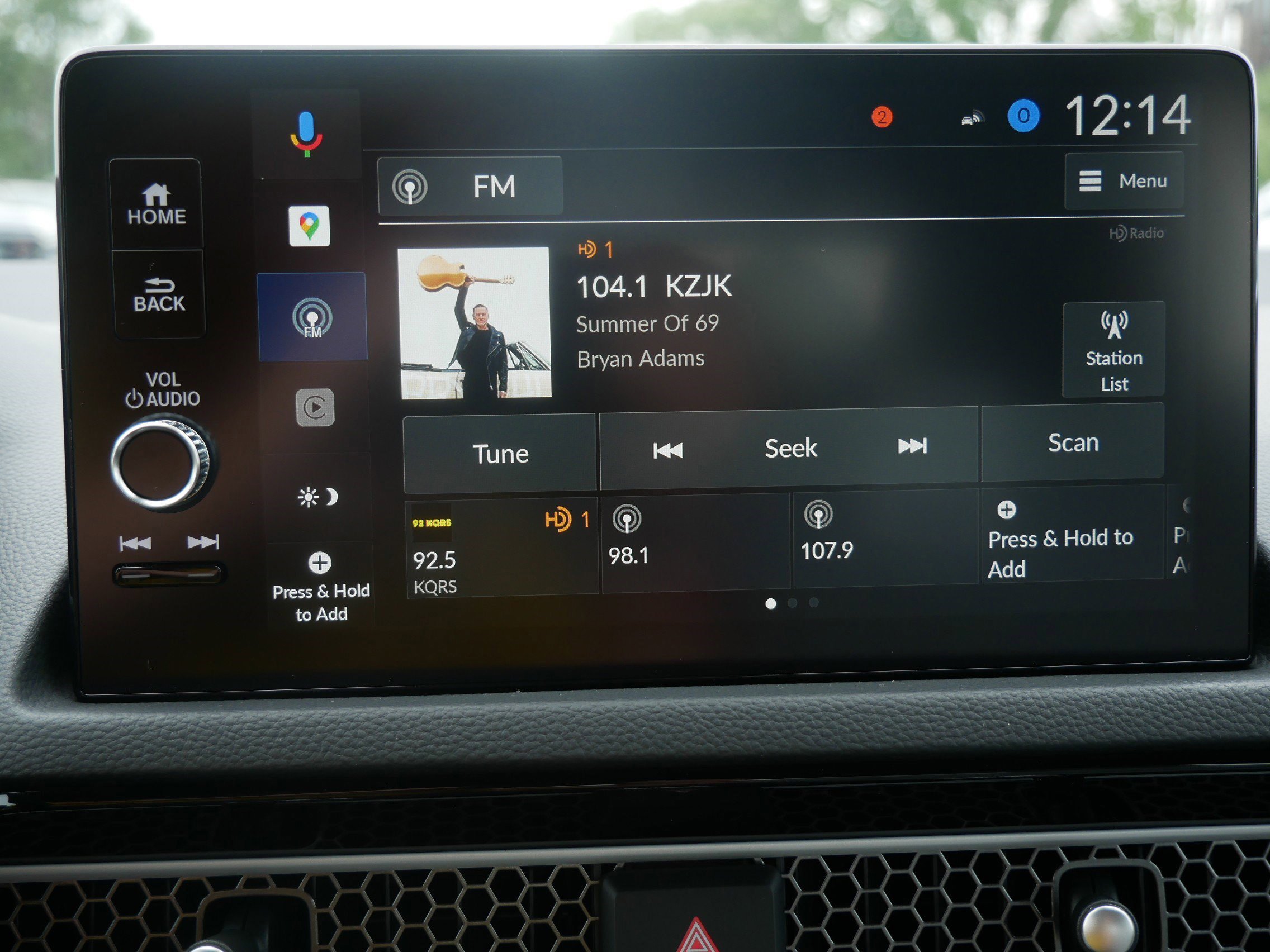 2026 Honda Civic Hybrid Sport Touring photo 18