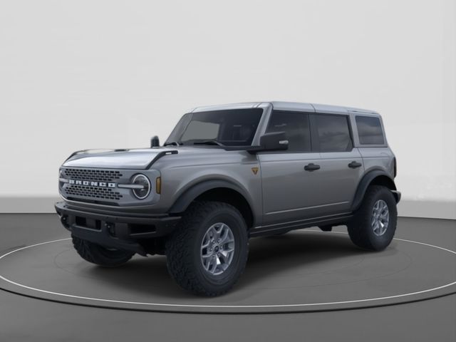 2025 Ford Bronco 4-Door Badlands's photo