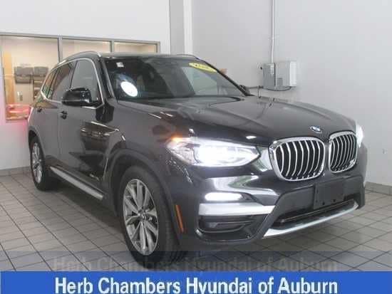 2018 BMW X3