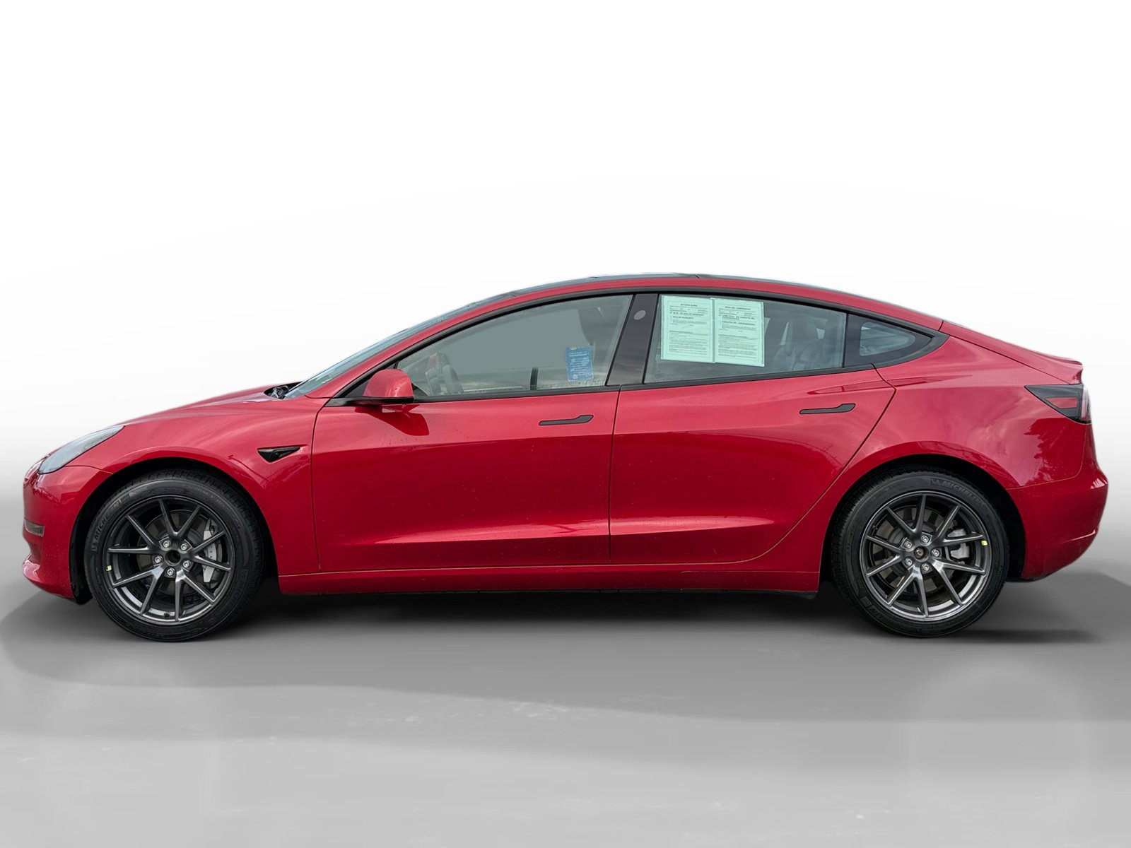 Used 2023 Tesla Model 3 Base with VIN 5YJ3E1EA1PF496900 for sale in San Jose, CA