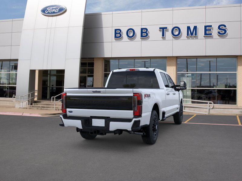2025 Ford F-350 photo 8