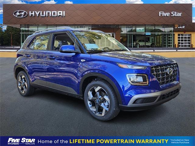 2026 Hyundai Venue SEL's photo