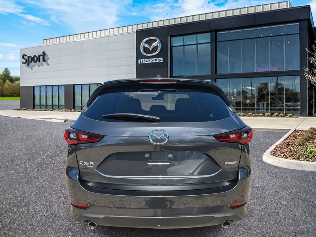2025 Mazda CX-5 2.5 S Preferred photo 4