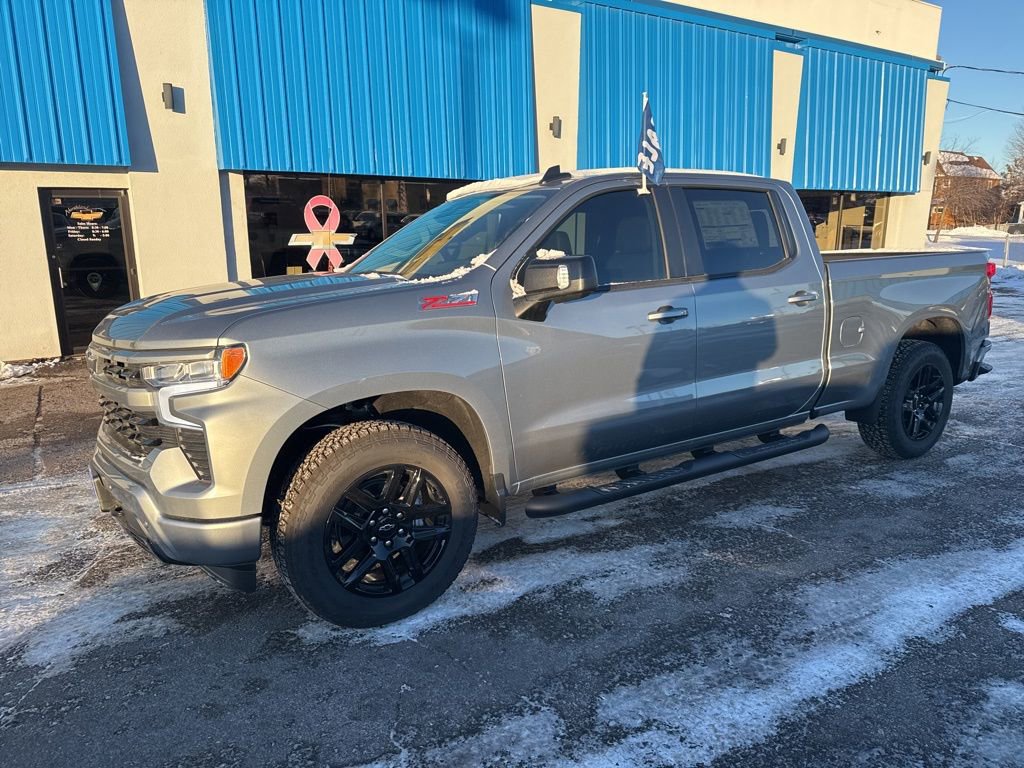 2026 Chevrolet Silverado 1500 RST's photo