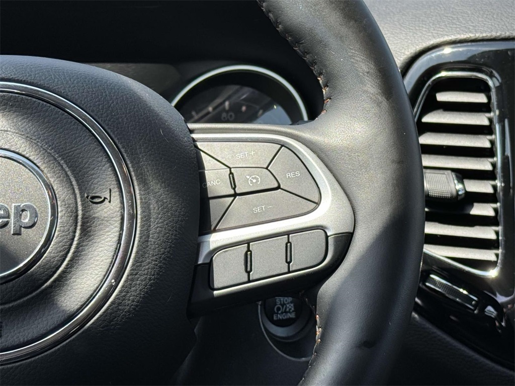 2019 Jeep Compass Limited photo 17