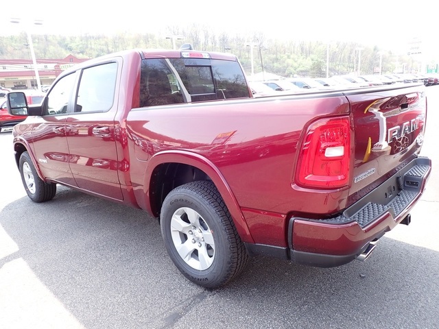 2025 Ram 1500 Big Horn Lone Star photo 3