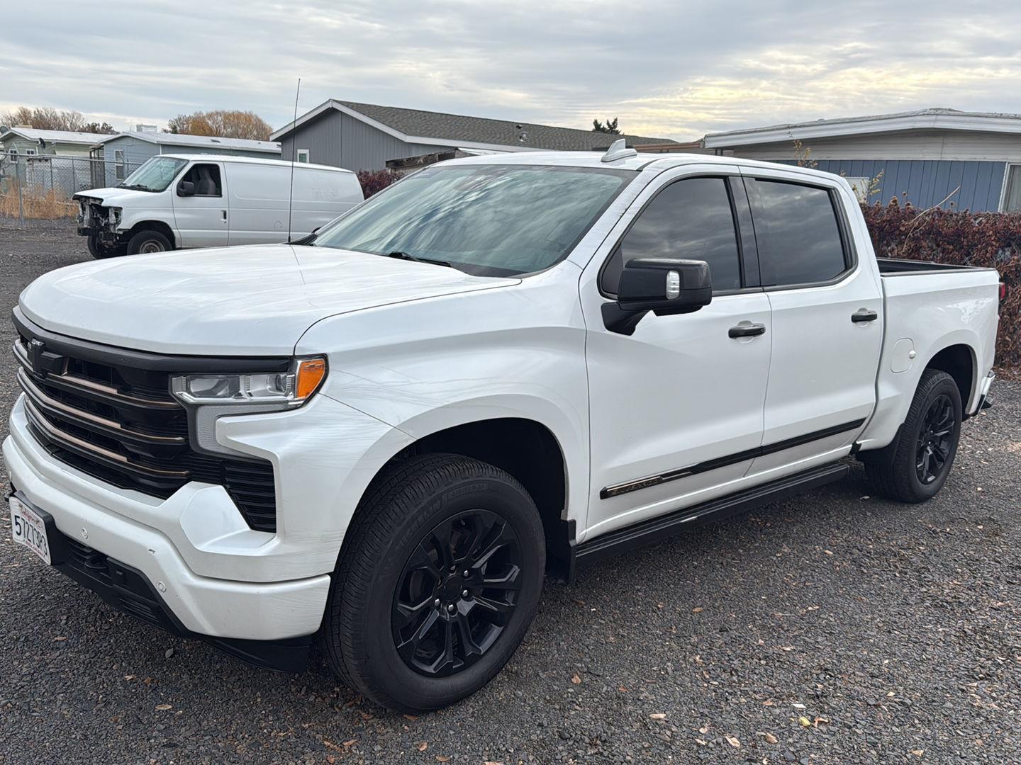2022 Chevrolet Silverado 1500 High Country