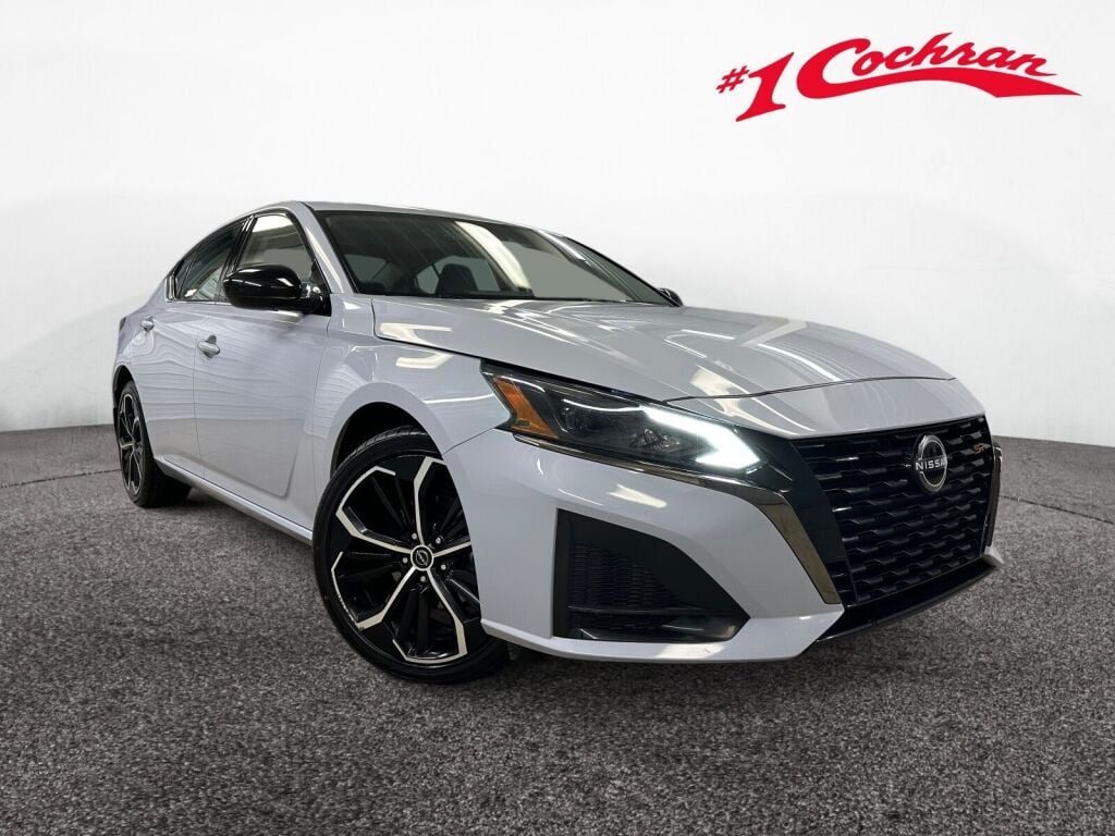 2024 Nissan Altima SR