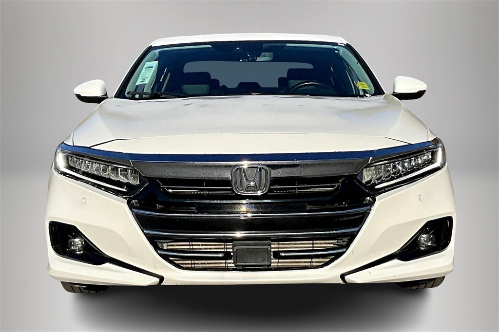 2021 Honda Accord EX-L photo 3