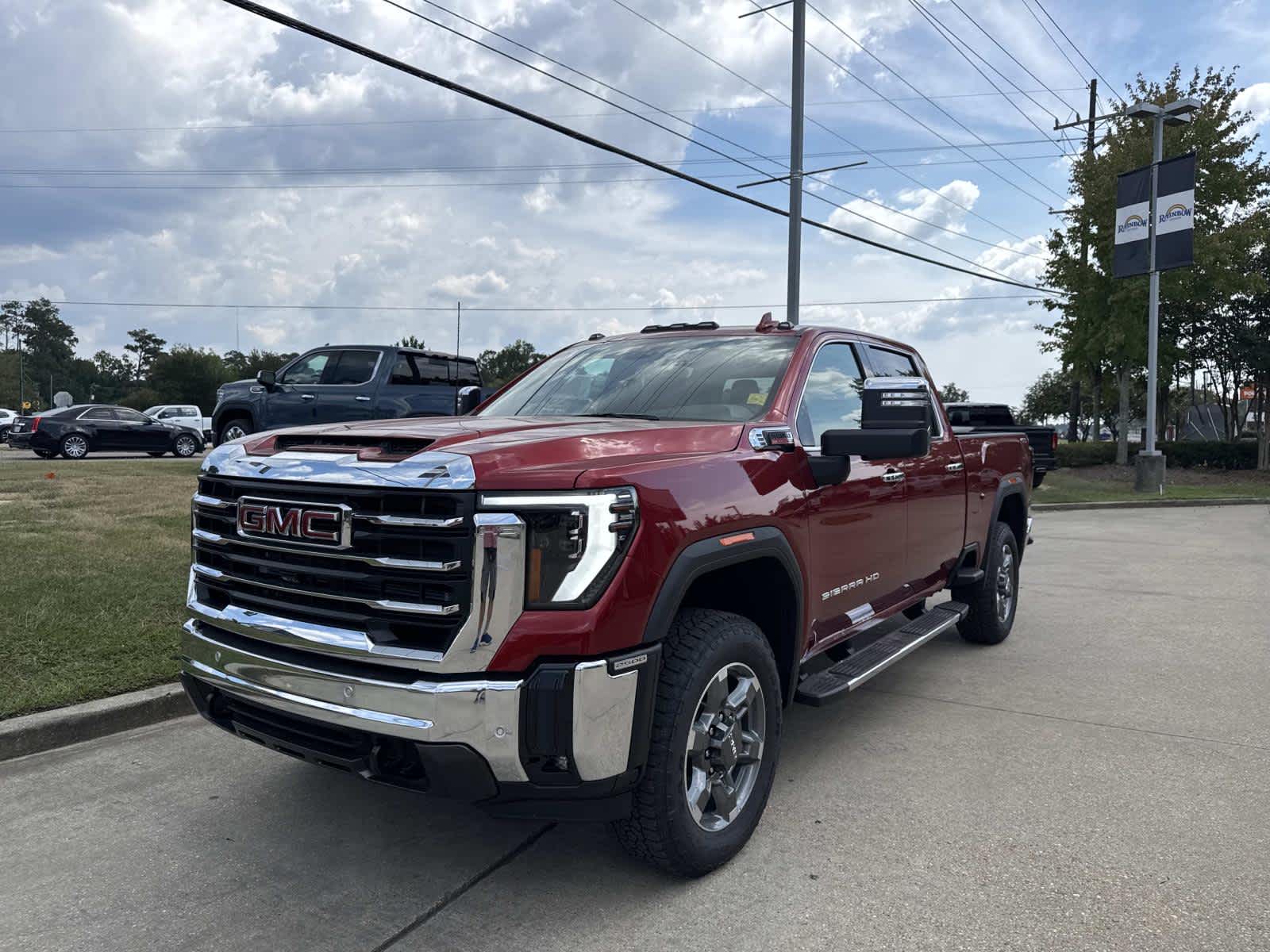 2025 Gmc Sierra 2500 HD SLT photo 3
