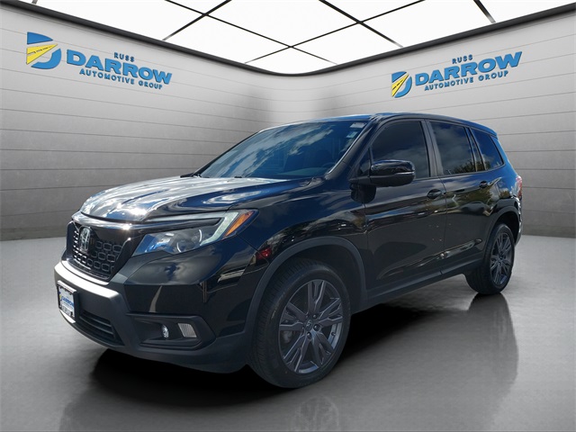 2019 Honda Passport EX-L