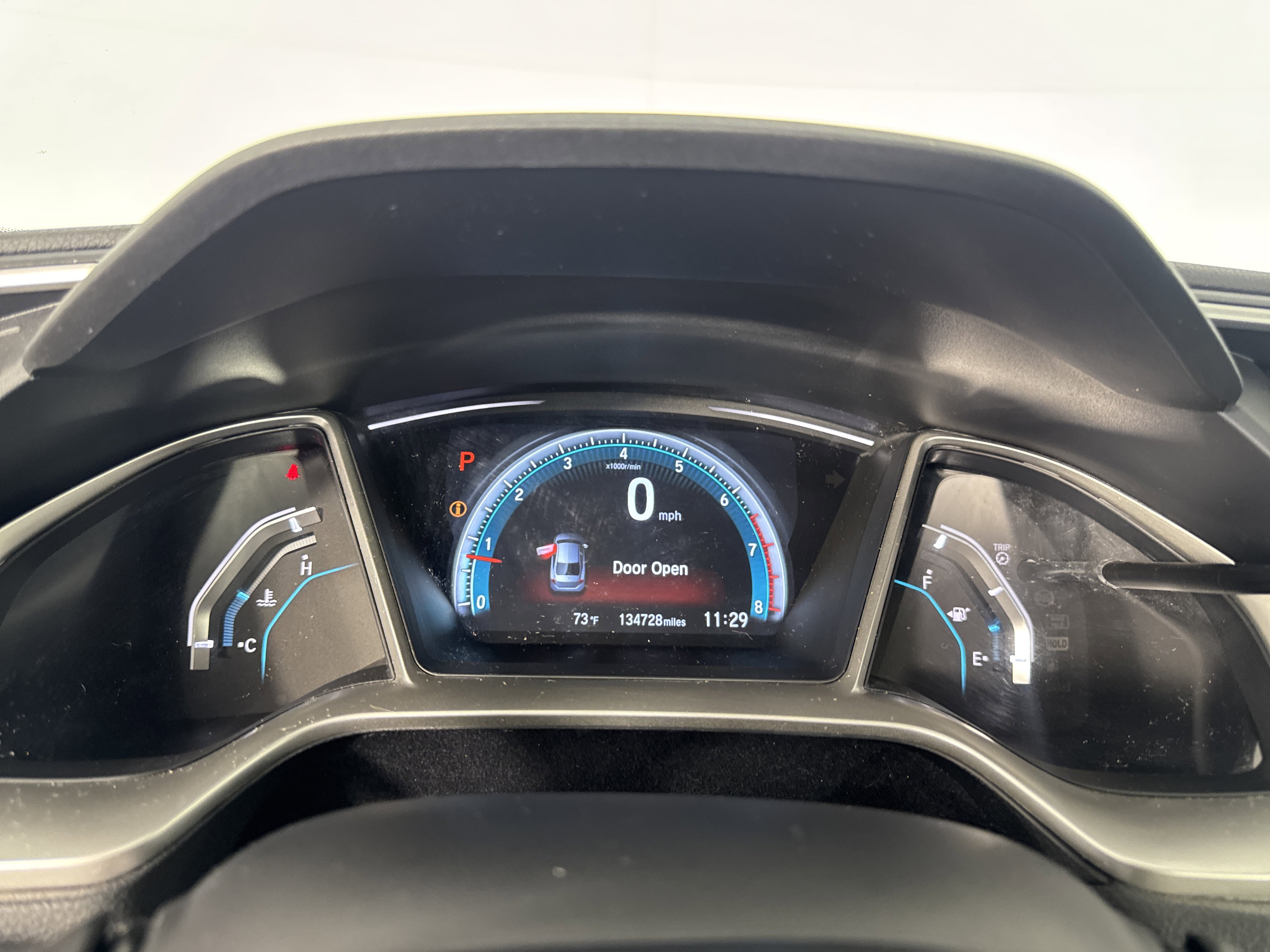 2016 Honda Civic EX-T photo 2