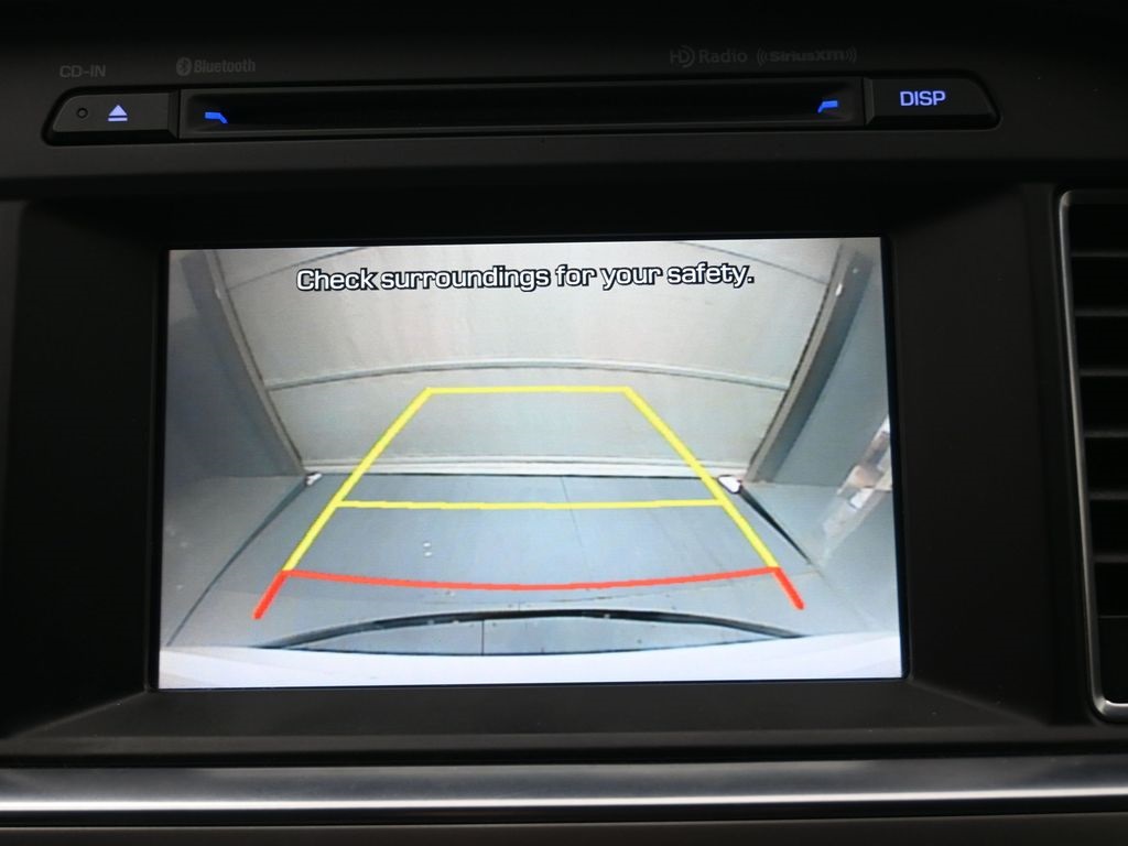 2017 Hyundai Sonata Sport photo 2