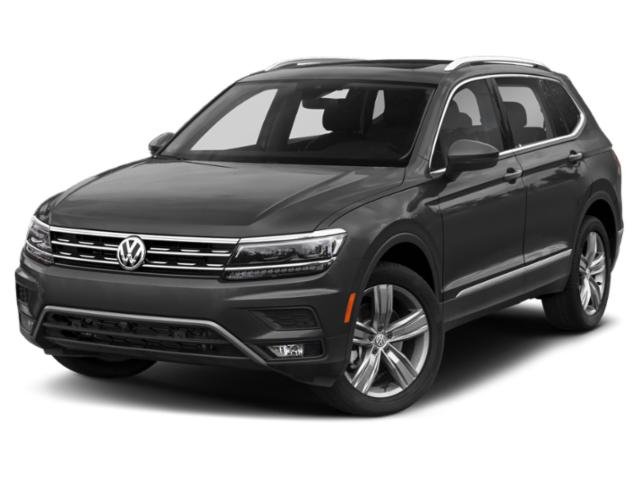 2019 Volkswagen Tiguan SEL's photo