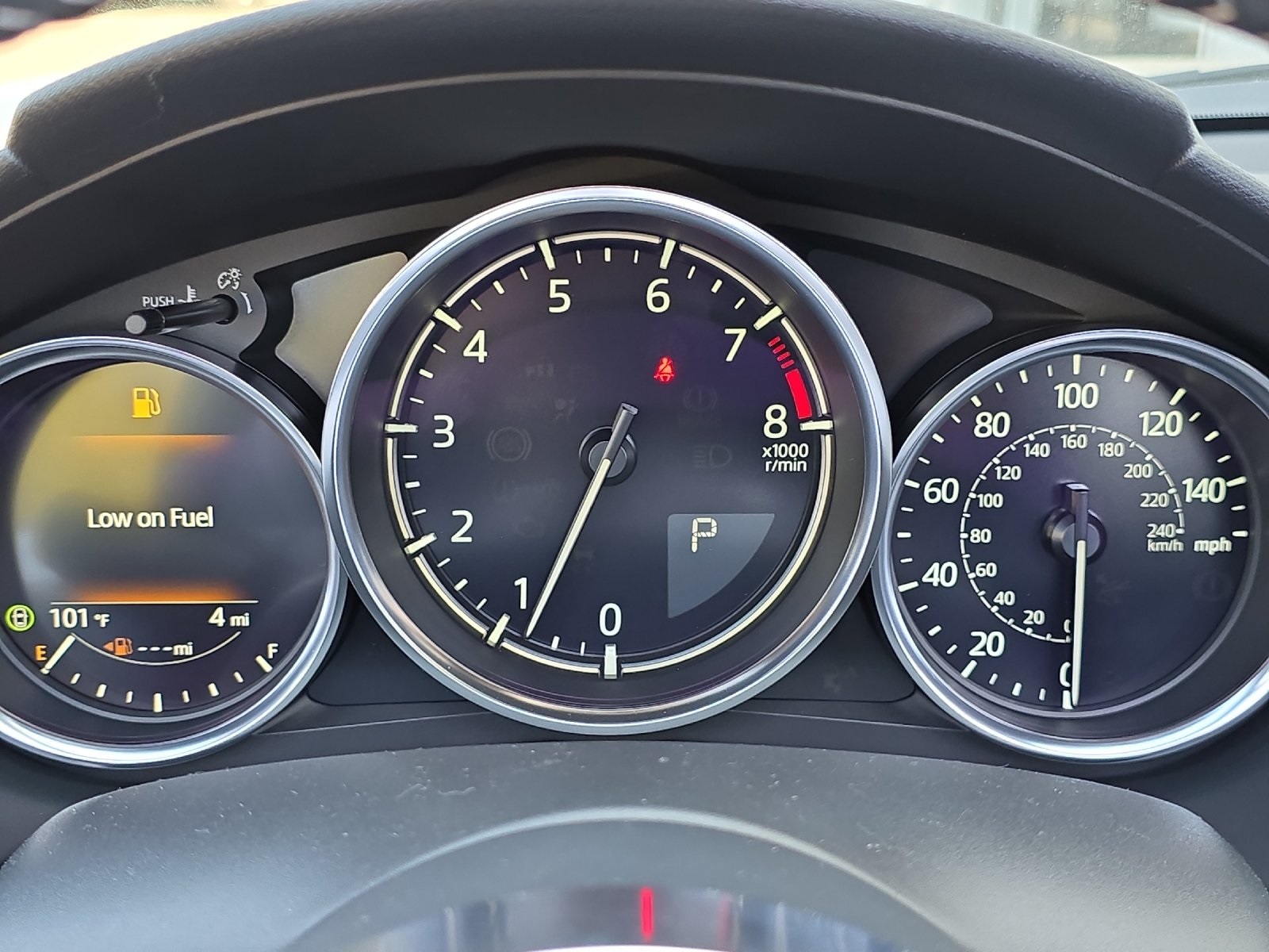 2025 Mazda MX-5 Miata Miata Grand Touring photo 22