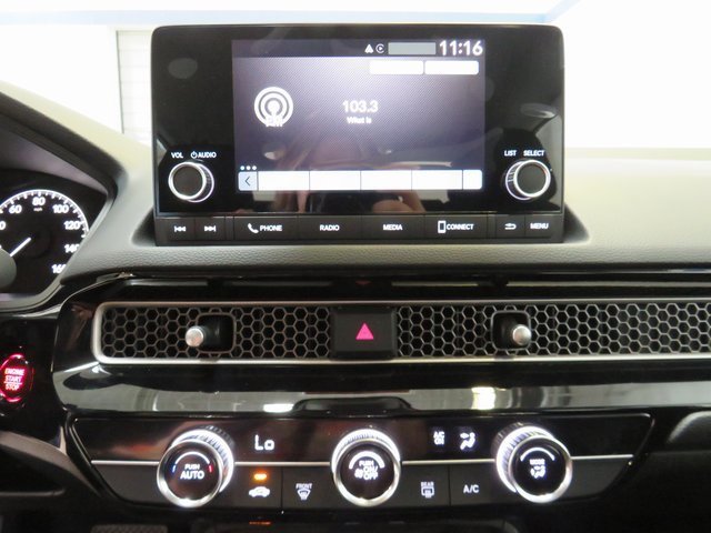2026 Honda Civic LX photo 3