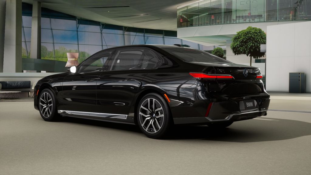 2025 Bmw 750e photo 27