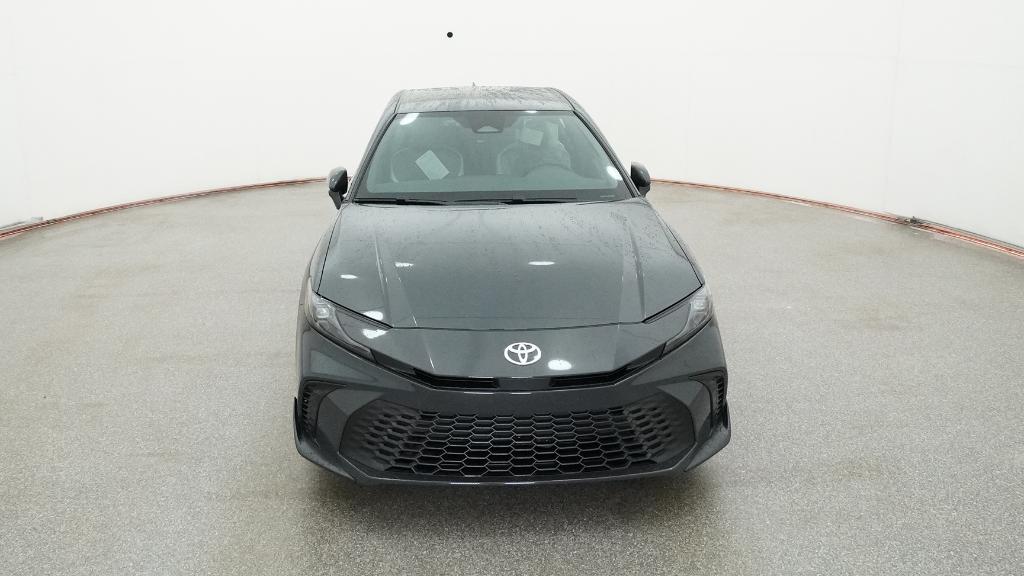 2025 Toyota Camry SE photo 2