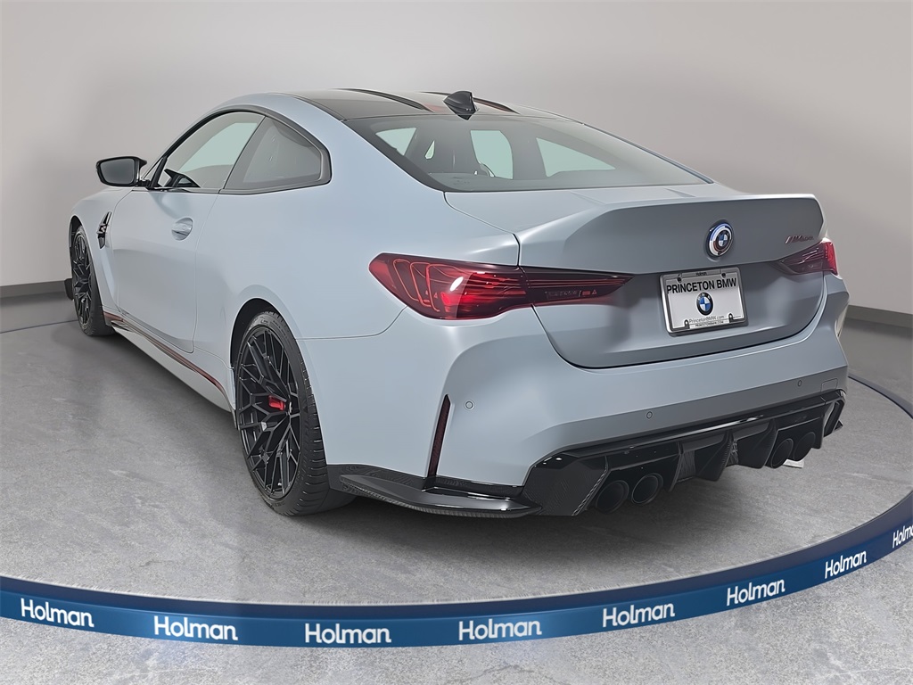 2023 Bmw M4 photo 7