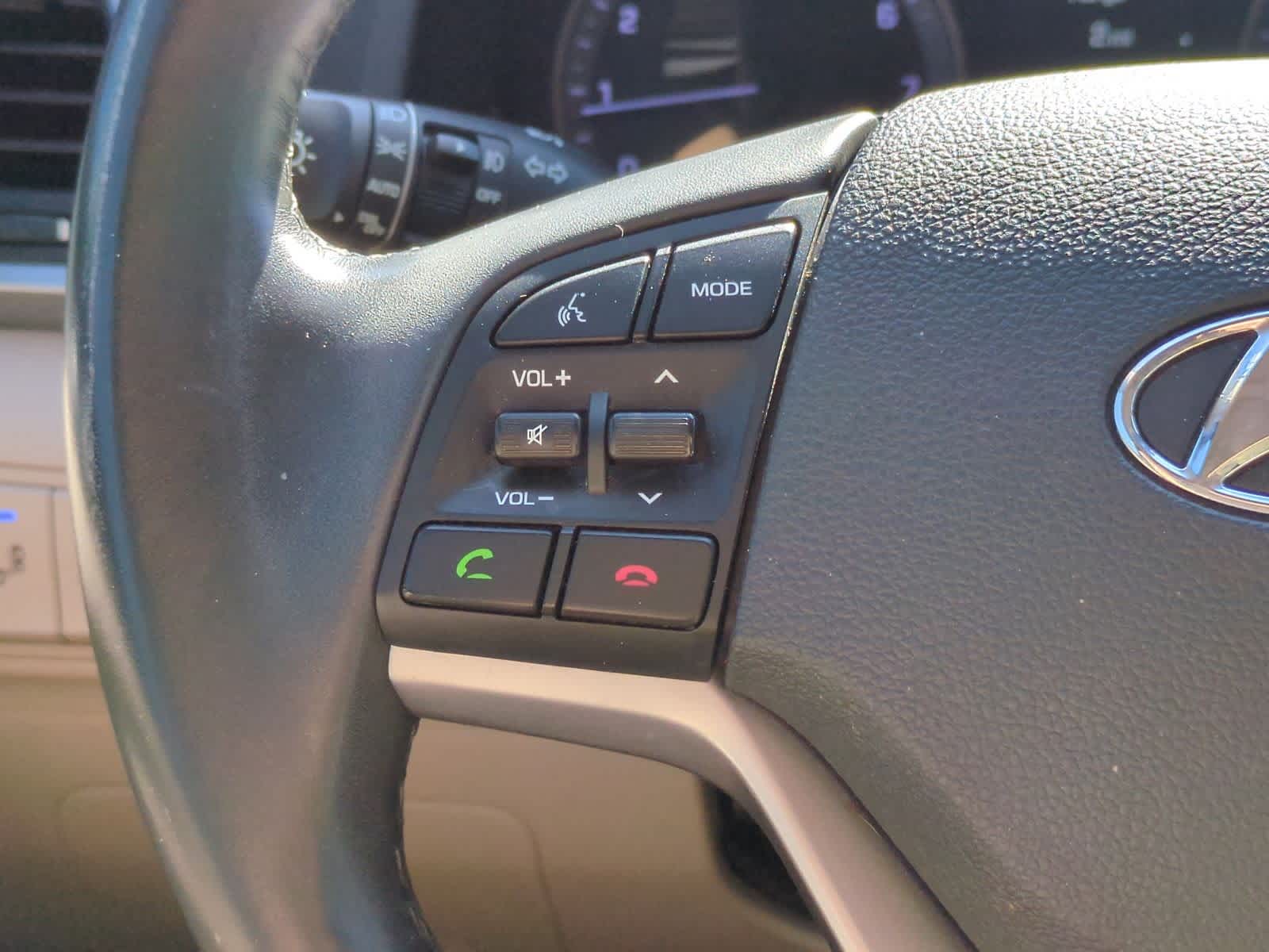 2017 Hyundai Tucson Limited photo 22