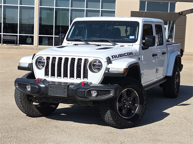 2021 Jeep Gladiator Rubicon