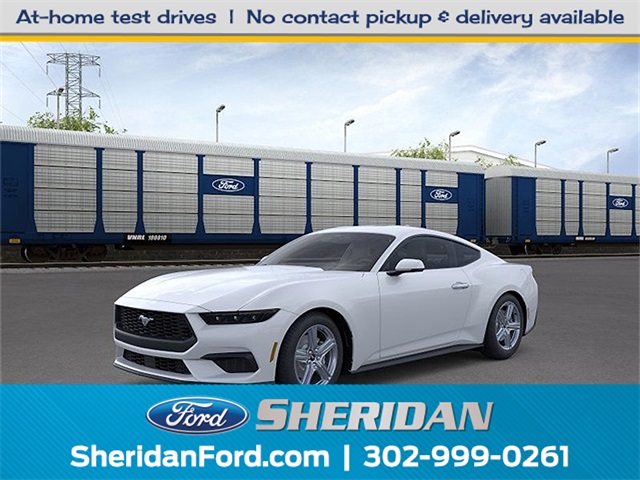 2026 Ford Mustang EcoBoost Premium's photo