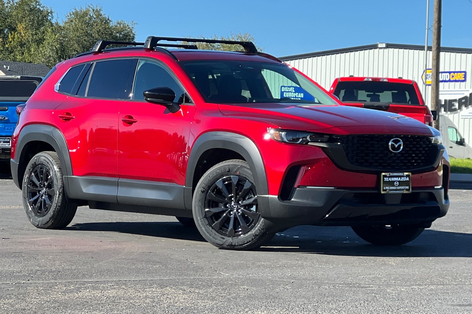 2026 Mazda CX-50 2.5 Premium photo 2