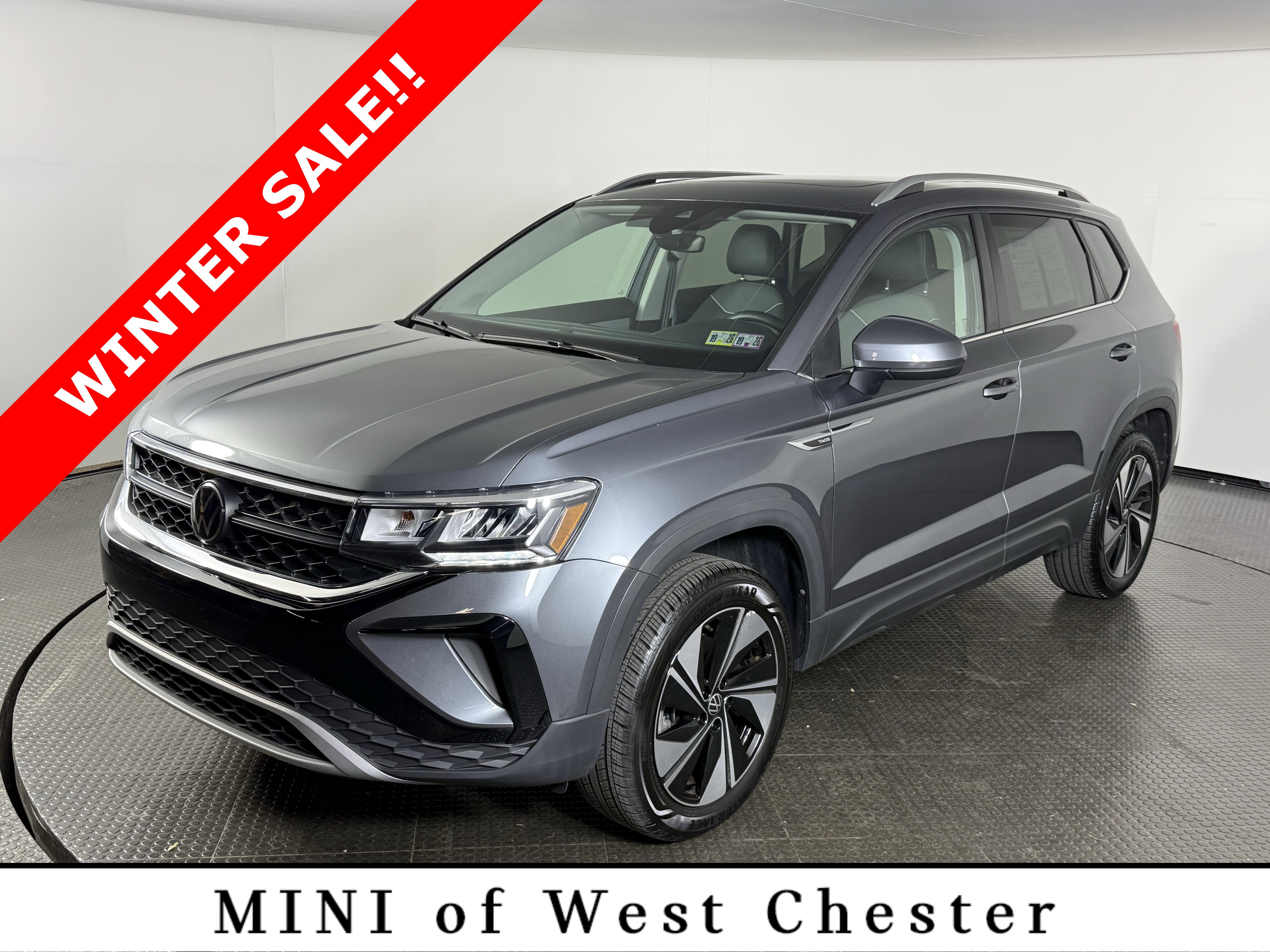 2024 Volkswagen Taos SE