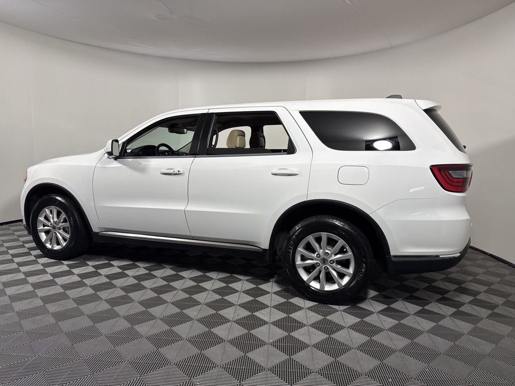 2019 Dodge Durango SXT photo 2