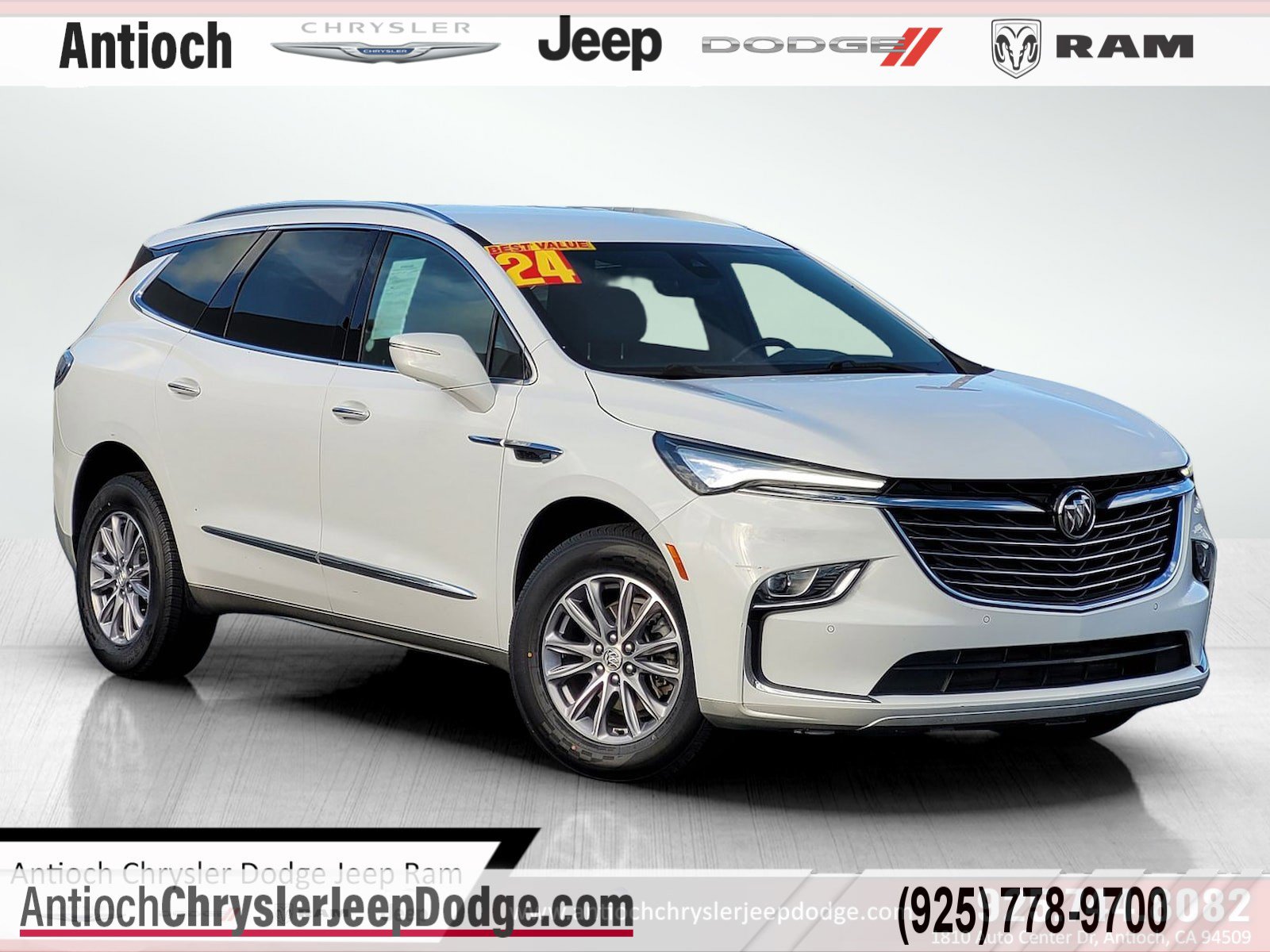 2024 Buick Enclave Premium's photo