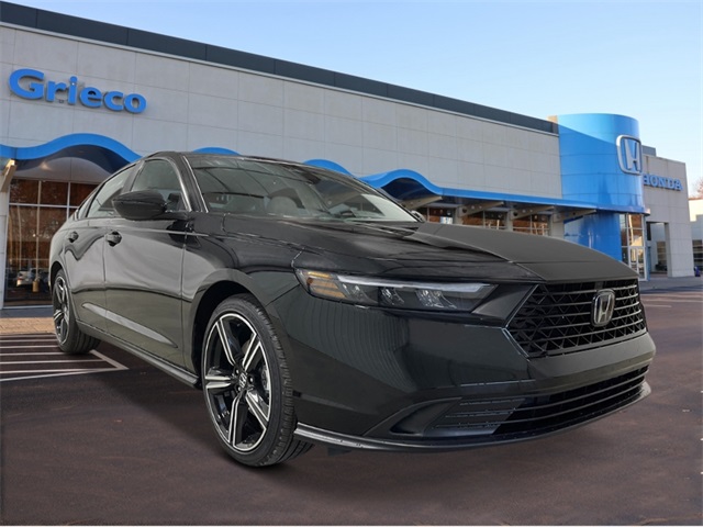 2025 Honda Accord Hybrid Sport photo 5