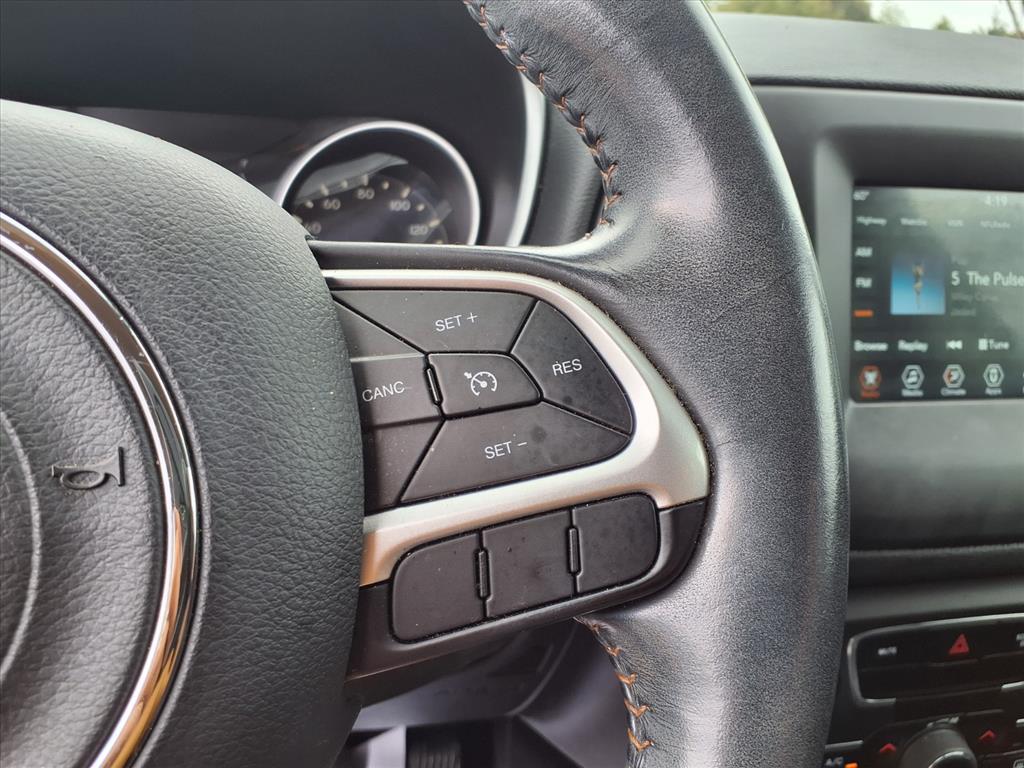 2019 Jeep Compass Latitude photo 22