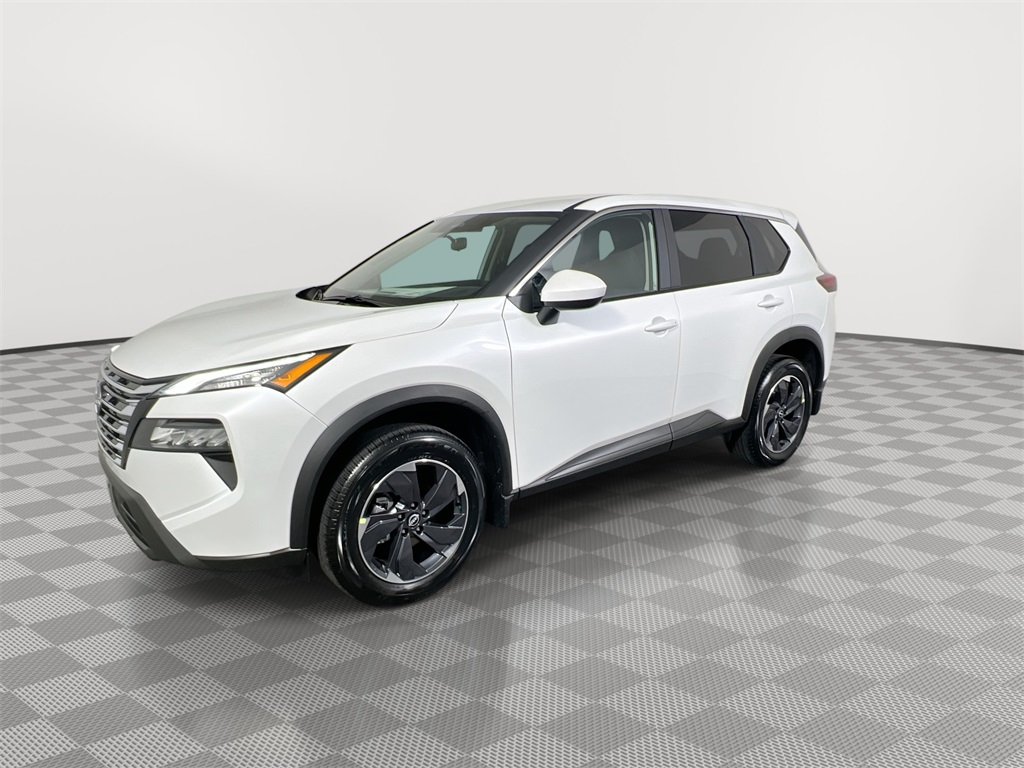 2026 Nissan Rogue SV photo 3